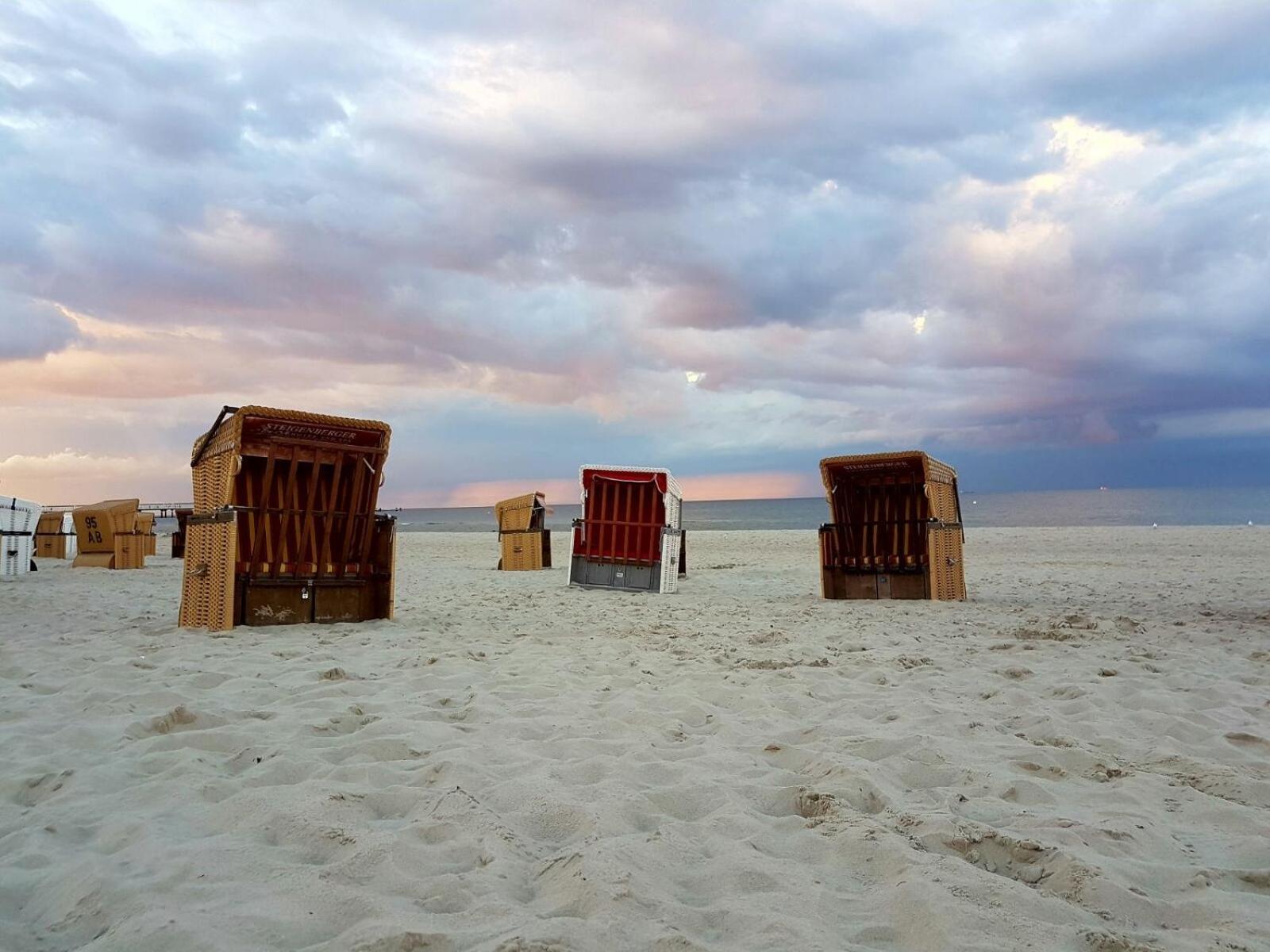 Lange Am Meer هيرينجسدورف المظهر الخارجي الصورة